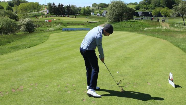 HimmerLand returns for an eighth appearance on the DP World Tour  